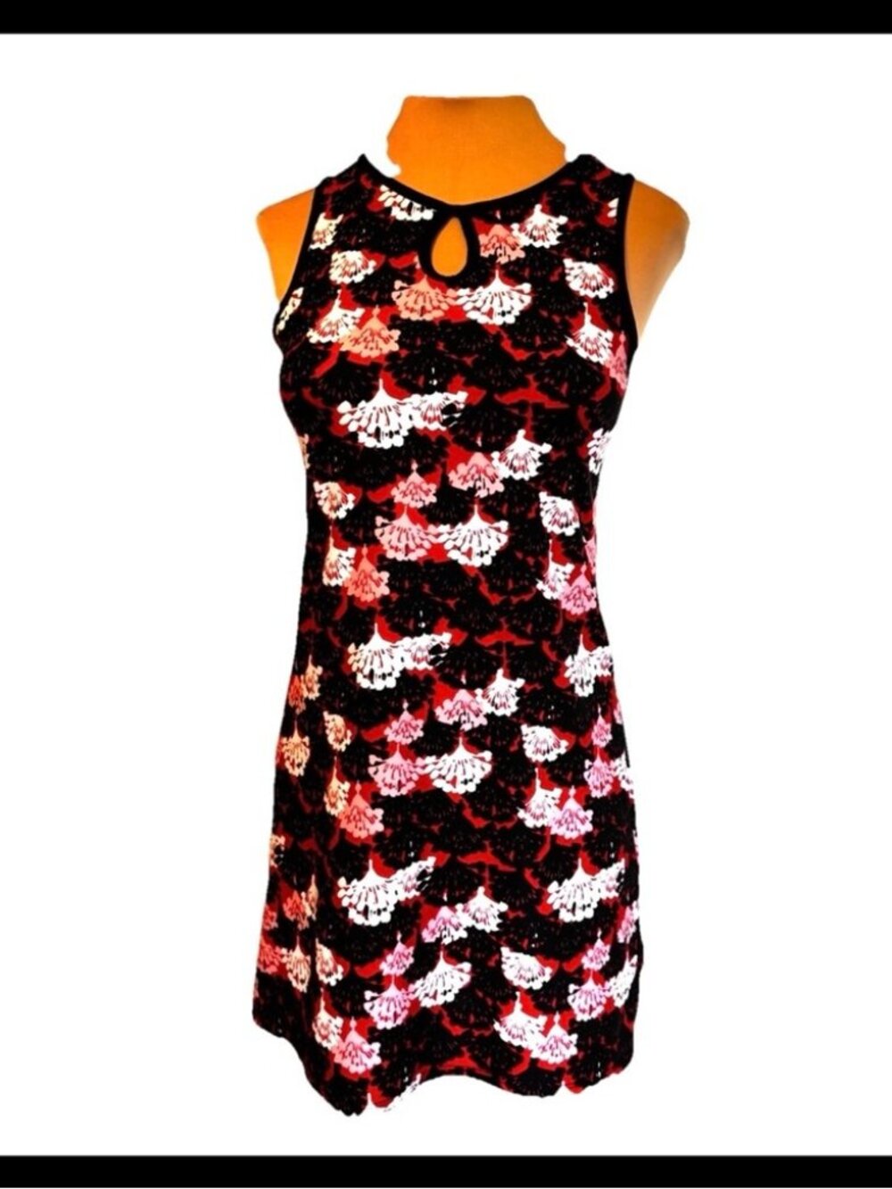 Vintage Flamenco Nuu Muu XXL